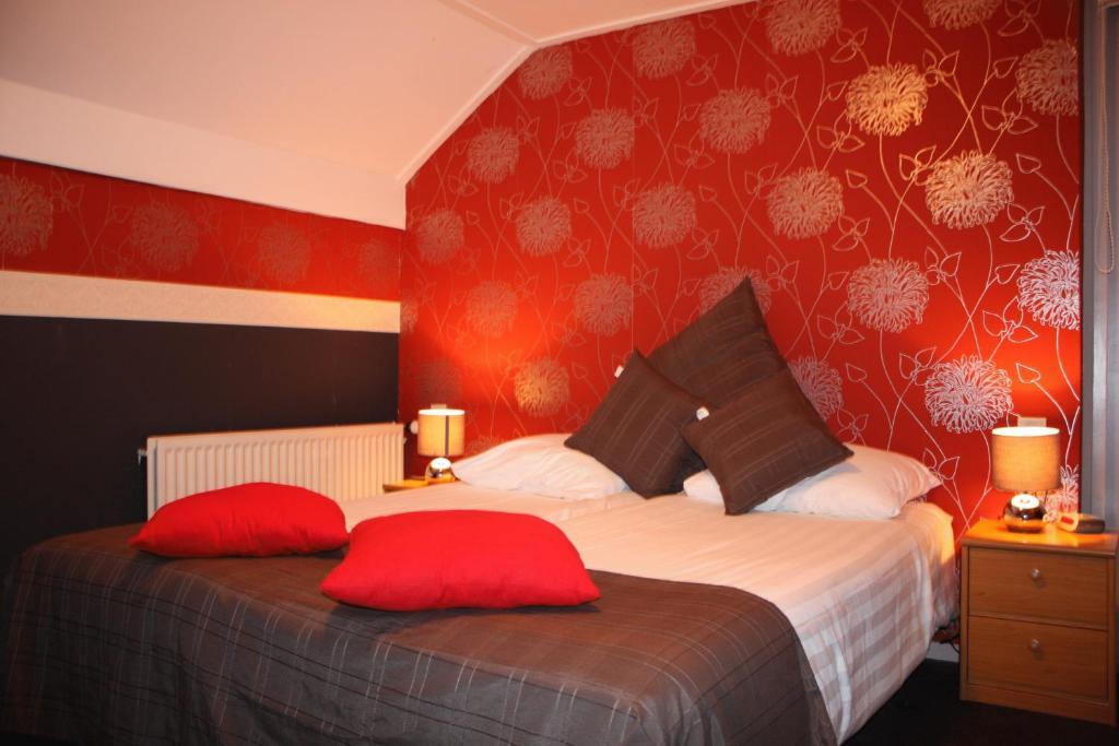 Auberge Graaf Hendrik 브람트 외부 사진