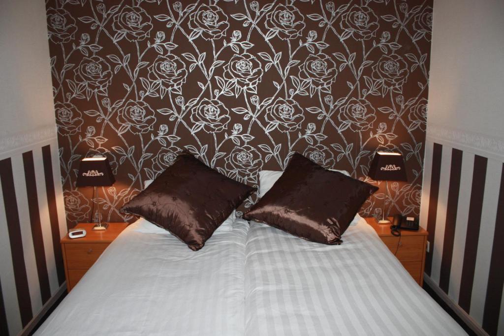 Auberge Graaf Hendrik 브람트 외부 사진